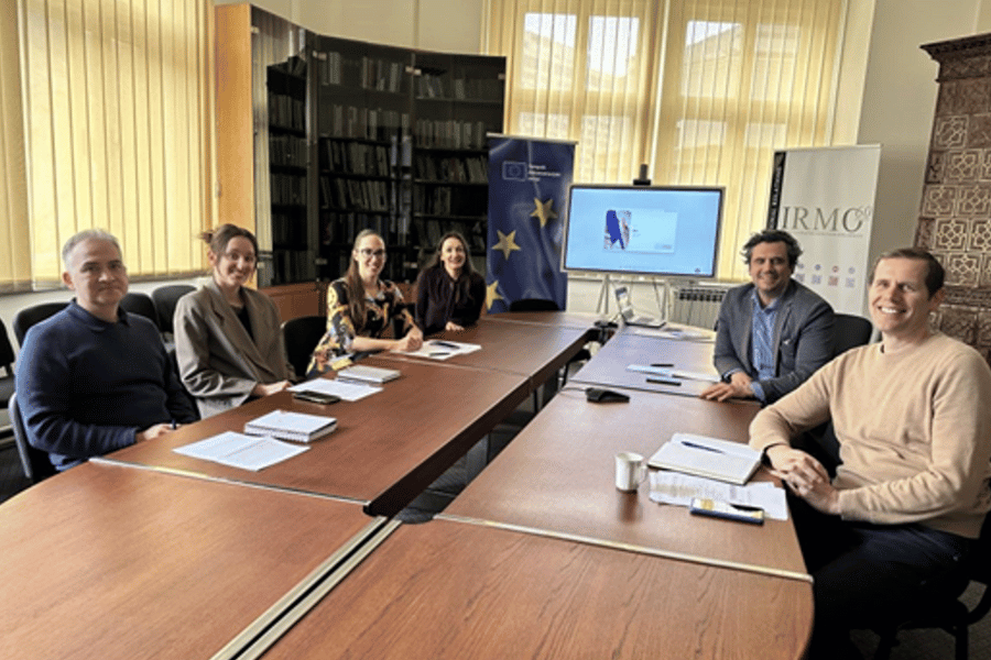 Launch of the project „Impact of European Policies on Socio-Economic Development and Public Policies in Croatia (EUROIMPACT)“