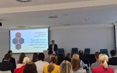 Conference “Regional Development in an Age of Uncertainty – A Future Defined by Compromises” Held in Split