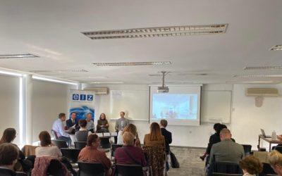 Ravnatelj IRMO-a sudjelovao na radionici „Izazovi kohezijske politike Europske unije i evaluacija njezinih učinaka“