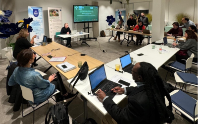 Predstavnik IRMO-a sudjelovao u radu sastanka razmjene ideja projekta EMERALD