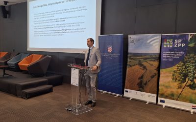 Sudjelovanje IRMO-a na međunarodnoj konferenciji o budućnosti politike ruralnog razvoja nakon 2027.