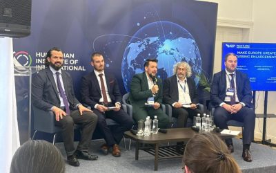 IRMO na Budapest Balkan Forumu