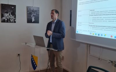 Ravnatelj IRMO-a sudjelovao na stručnom skupu o iskustvima Hrvatske u korištenju EU fondova