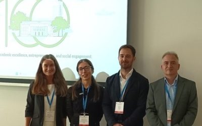 Hrvoje Butković sudjelovao na konferenciji povodom 100 obljetnice Ekonomskog sveučilišta u Poznanju