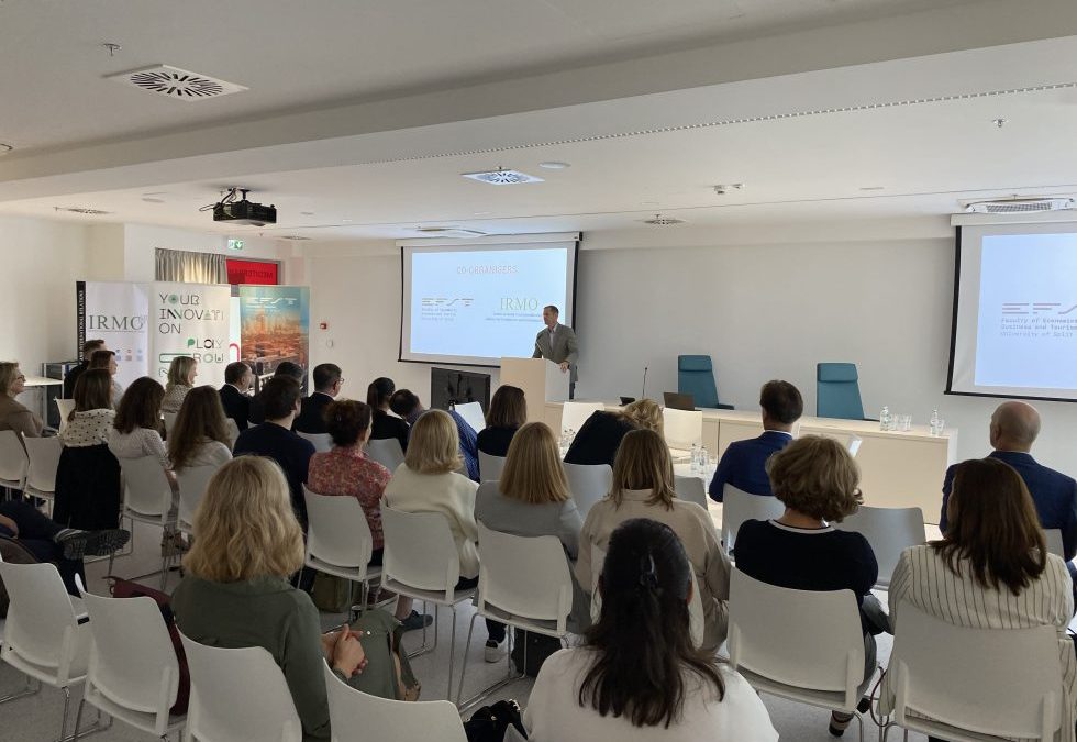 KONFERENCIJA ERSA HRVATSKE: „EU Regional Development Dialogues: From Policy to Research“